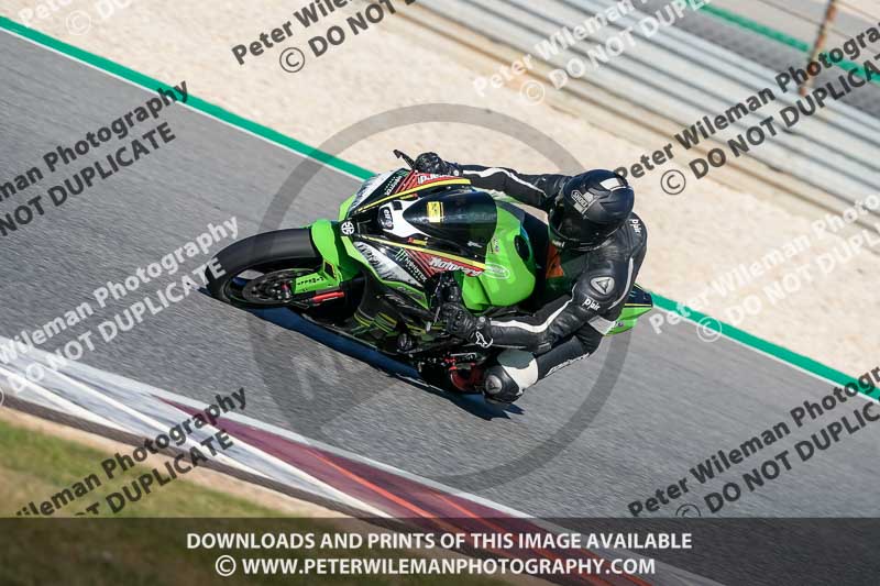 motorbikes;no limits;november 2019;peter wileman photography;portimao;portugal;trackday digital images